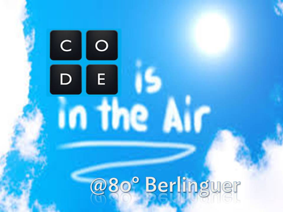 Mosaico del Coding ad alta risoluzione  del dipartimento matematico-scientifico-tecnologico