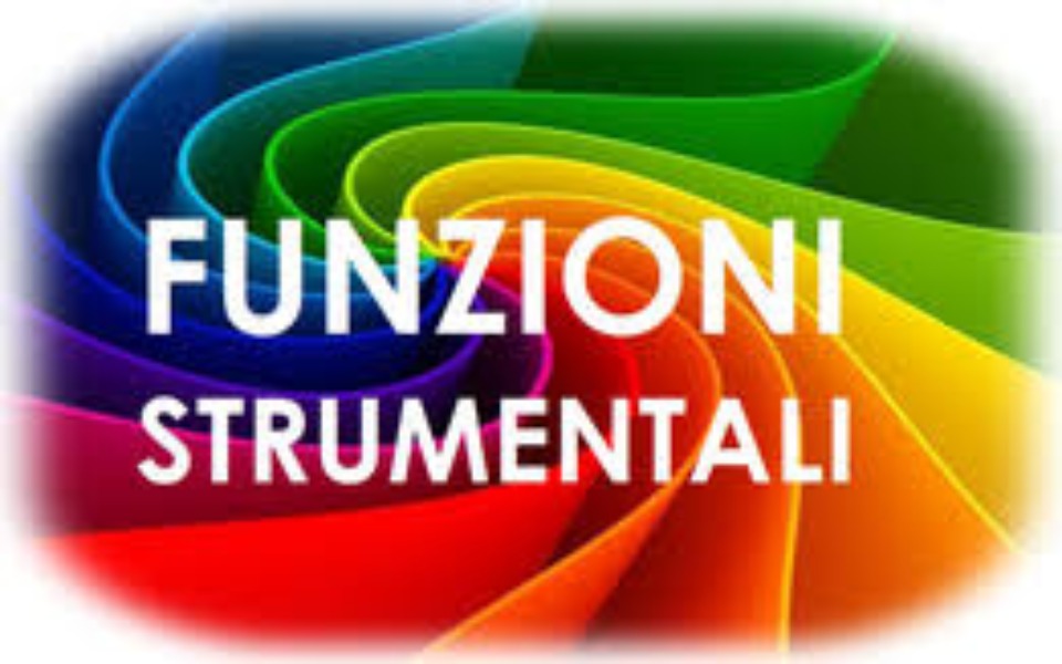 Avviso n. 1 del 01.09.2020 - Presentazione istanza di candidatura per il ruolo di funzione strumenta