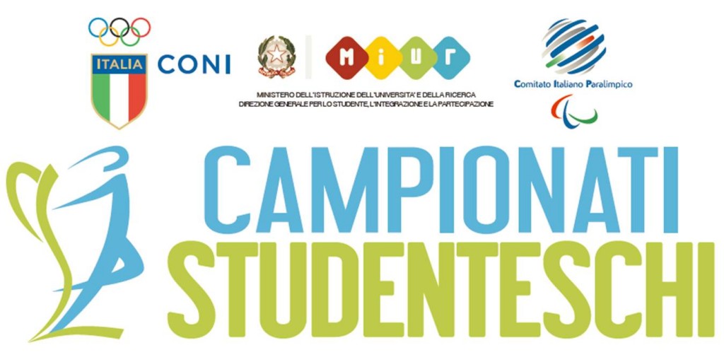 Campionati Studenteschi a.s.2016/2017 - avviamento alla pratica sportiva