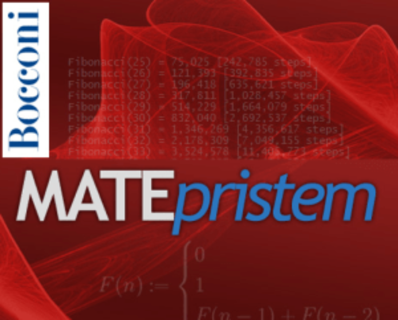 Classifica finale  dei Giochi Matematici d'Autunno PRISTEM - Università Bocconi