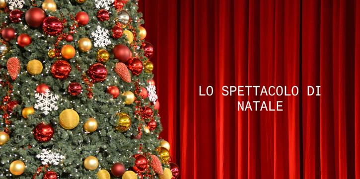 Spettacolo di Natale scuola Primaria