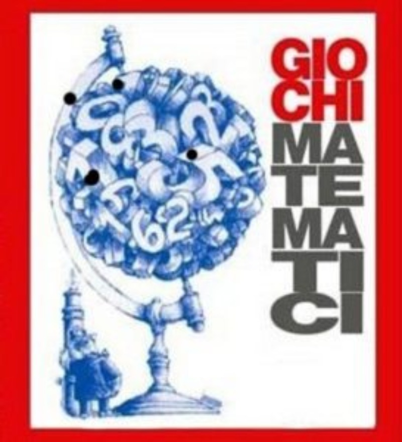 Giochi Matematici di Autunno UNI Bocconi - i primi 3 classificati per categoria dell' IC 80. BERLING